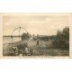 carte postale ancienne 50 SAINT-PAIR-SUR-MER. Vieux Puits Saint-Gaud 1927