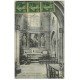 carte postale ancienne 50 SAINT-SAUVEUR-LE-VICOMTE. Abbaye Chapelle de la Croix 1920
