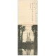 carte postale ancienne 50 TESSY-SUR-VIRE. Mon Clocher 1909. Carte avec jajout d'une feulle par l'envoyeur