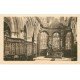 carte postale ancienne 50 VALOGNES. Boiserie du Choeur Eglise