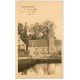 carte postale ancienne 50 VERMANOIR. La Meauffe. Cimetière et l'Eglise