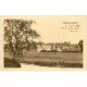 carte postale ancienne 50 VERMANOIR. La Meauffe. Le Village