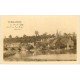 carte postale ancienne 50 VERMANOIR. La Meauffe. Pont du Village