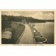 carte postale ancienne 50 VEZINS. Le Barrage forces motrices de la Sélune