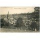 carte postale ancienne 50 VILLEDIEU-LES-PEOLES. Fermière Vache et Enfants dans les Prés 1930