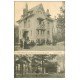 carte postale ancienne 52 BOURBONNE-LES-BAINS. Source Maynard