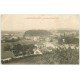 carte postale ancienne 52 BOURBONNE-LES-BAINS. Vue générale 1904