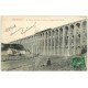 carte postale ancienne 52 CHAUMONT. Le Viaduc 1908