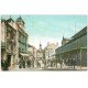 carte postale ancienne 52 CHAUMONT. Marché Couvert 1915