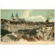 carte postale ancienne 52 CHAUMONT. Panorama 1913