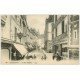 carte postale ancienne 52 CHAUMONT. Rue Pasteur 1917