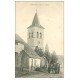 carte postale ancienne 52 CUSEY. L'Eglise