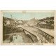 carte postale ancienne 52 FAYL-BILLOT. Le Pont de Vau 1933