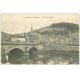 carte postale ancienne 52 JOINVILLE. Pont de la Marne 1918