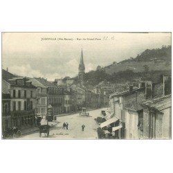 52 JOINVILLE. Rue du Grand Pont