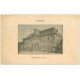 carte postale ancienne 52 LANGRES. Hôtel de Ville 1902