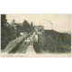 carte postale ancienne 52 LANGRES. Les Remparts 1915