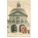 carte postale ancienne 52 LANGRES. Porte des Moulins 1910