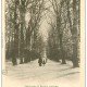 carte postale ancienne 52 LANGRES. Promenade de Blanche Fontaine vers 1900