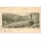 carte postale ancienne 52 LANGRES. Réservoir de la Mouche 1902. Timbre manquant