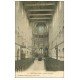 carte postale ancienne 52 MONTIER-EN-DER. Eglise 1908 intérieur