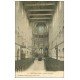 carte postale ancienne 52 MONTIER-EN-DER. Eglise 1908 intérieur