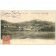 carte postale ancienne 52 NOGENT-EN-BASSIGNY. Tampon Thouvenin coiffeur 1903