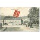 52 ROLAMPONT. Café Restaurant de la Place 1907