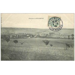 carte postale ancienne 52 ROLAMPONT. Panorama 1905