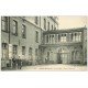 52 SAINT-DIZIER. Cour du Collège. Concierge, Gardien et Homme de service