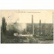 carte postale ancienne 52 SAINT-DIZIER. Forges de Marnaval 1912