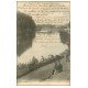 carte postale ancienne 52 SAINT-DIZIER. La Marne à la Noue 1904 Lavandières