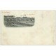 carte postale ancienne 52 SAINT-DIZIER. Le Grand Pont 1902