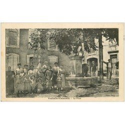 11 VENTENAC-CABARDES. La Place