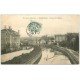 carte postale ancienne 52 VAL DES CHOUX. Canal et Moulin 1905