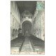 carte postale ancienne 52 VIGNORY. Intérieur de de l'Eglise 1905