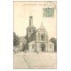 carte postale ancienne 53 CHATEAU-GONTIER. Eglise Saint-Gean ou Jean 1915