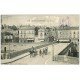 carte postale ancienne 53 CHATEAU-GONTIER. Les Ponts 1916