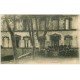 carte postale ancienne 11 VILLEDAIGNE. La Mairie 1911
