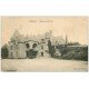 carte postale ancienne 53 GRAZAY. Château de la Cour 1909