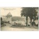 carte postale ancienne 53 LAVAL. Jardin de Perrine