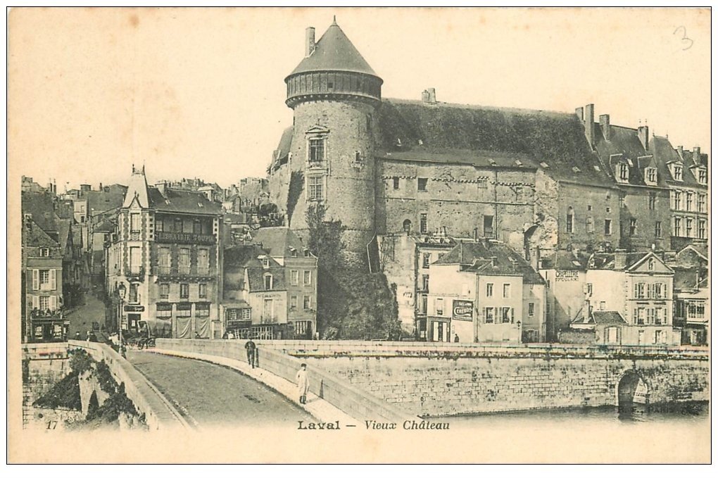 Le ars de Laval Bon Souvenir à Laval - Cartorum