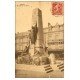 carte postale ancienne 53 LAVAL. Monument aux Morts 1923 et Banque Société Générale