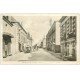 carte postale ancienne 53 MESLAY-DU-MAINE. Rue de Laval 1943