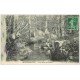 53 MONTGIROUX. Personnages sur un coin du Bois 1916