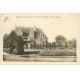 carte postale ancienne 53 Par Château-Gontier. Château de Beaubigné vers 1920