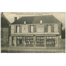 53 PONTMAIN. Magasin Jeanne d'Arc. Dépôt des Annales et Noëlistes