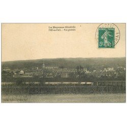 carte postale ancienne 53 PRE-EN-PAIL. 1911