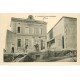 carte postale ancienne 11 VILLEROUGE-LA-CREMADE. L'Ecole