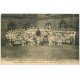 carte postale ancienne 53 SAINT-FRAIMBAULT-DE-PRIERES. Fanfare Orphelins de Saint-Georges-de-Lisle